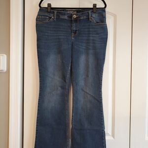 Torrid size 16 short Luxe Slim Boot